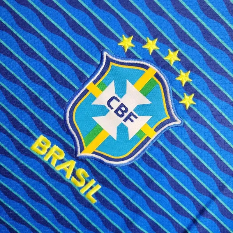 Brazil 24/25 Away Shirt - View 4
