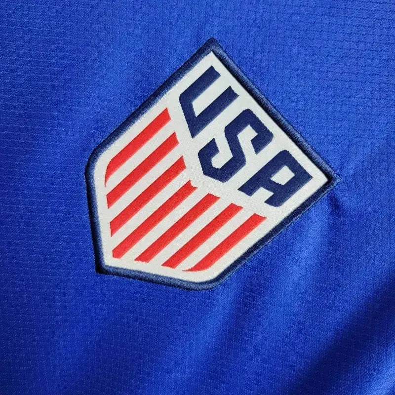 USA 24/25 Away Shirt - View 4
