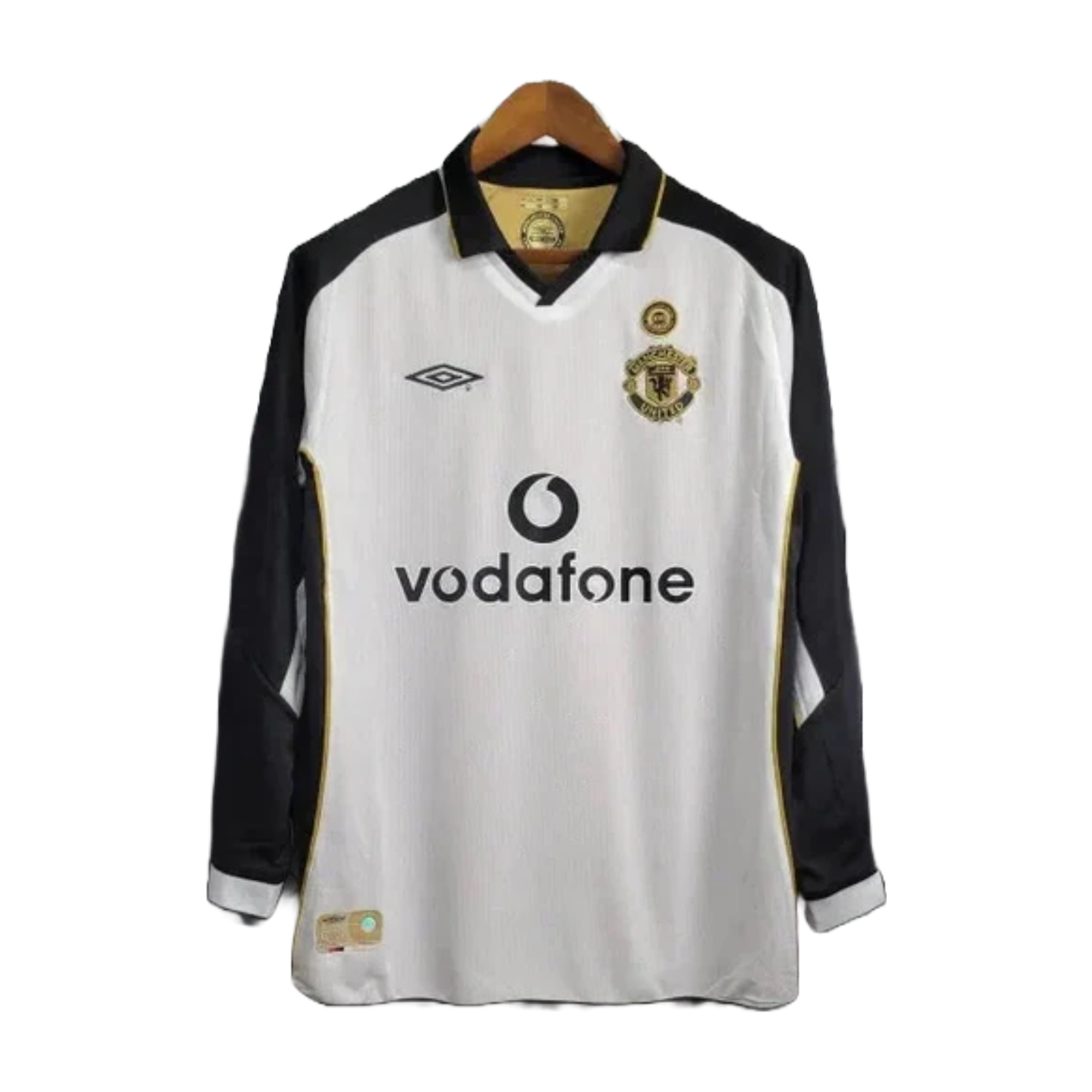 Edition 100 Years 2001/02 Retro Long Sleeve Shirt
