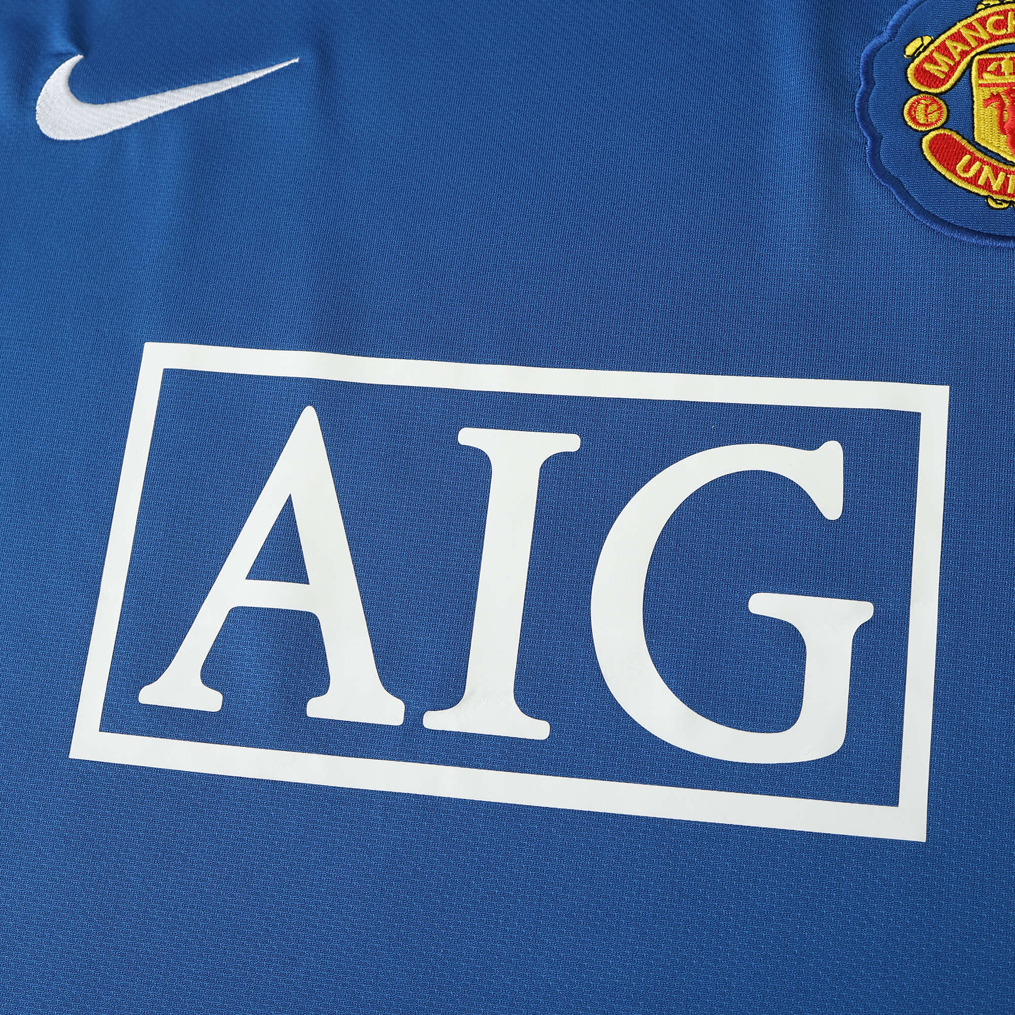 Retro Away 2008/09 Long Sleeve Shirt