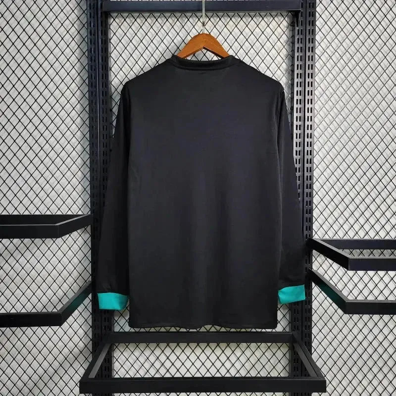 Retro Away 2017/18 Long Sleeve Shirt