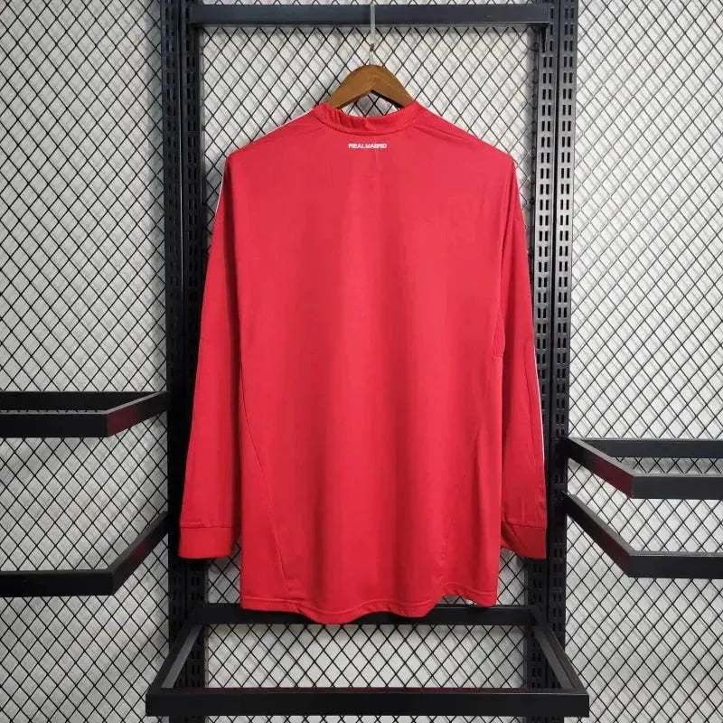 Retro Away 2011/12 Long Sleeve Shirt