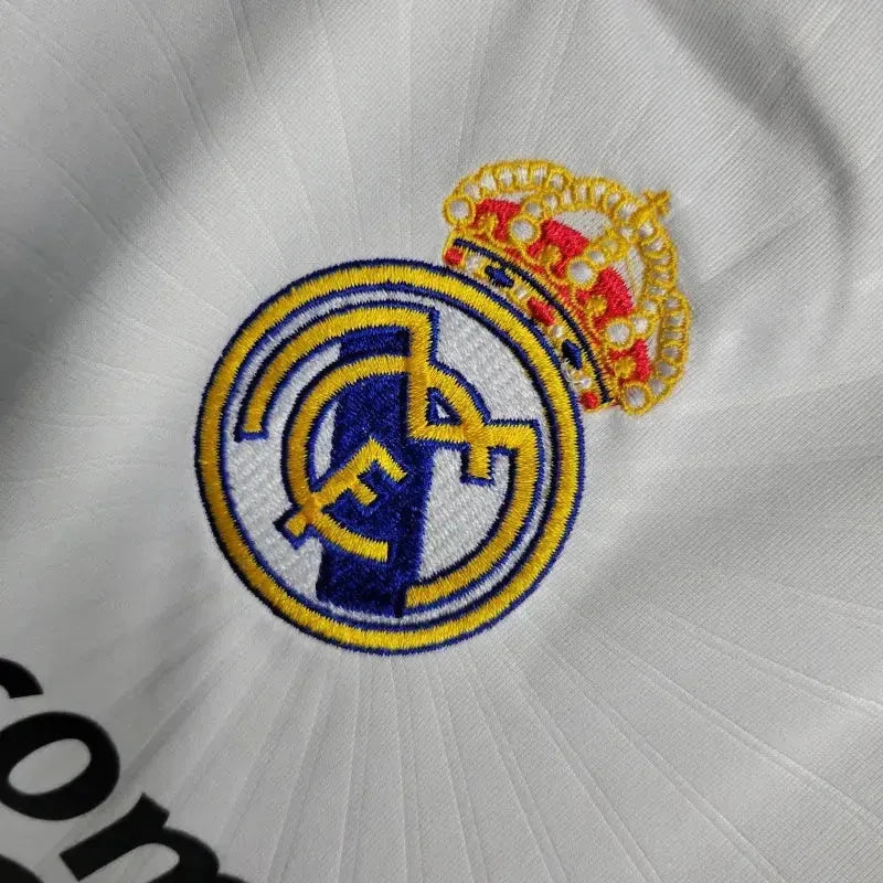 Retro Home 2010/11 Long Sleeve Shirt