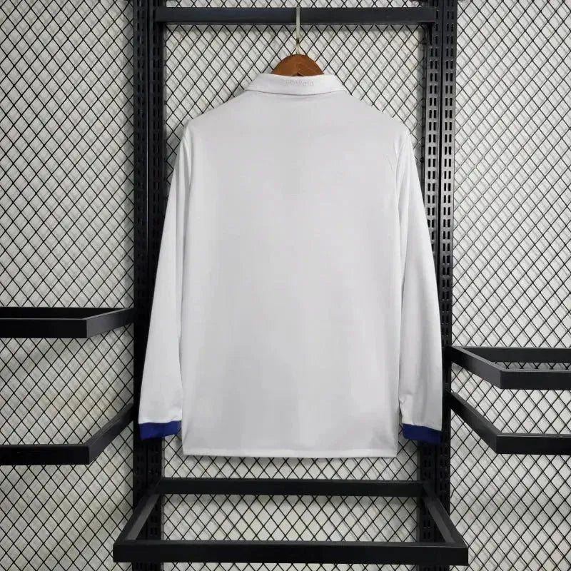 Main 2016/17 Retro Long Sleeve Shirt