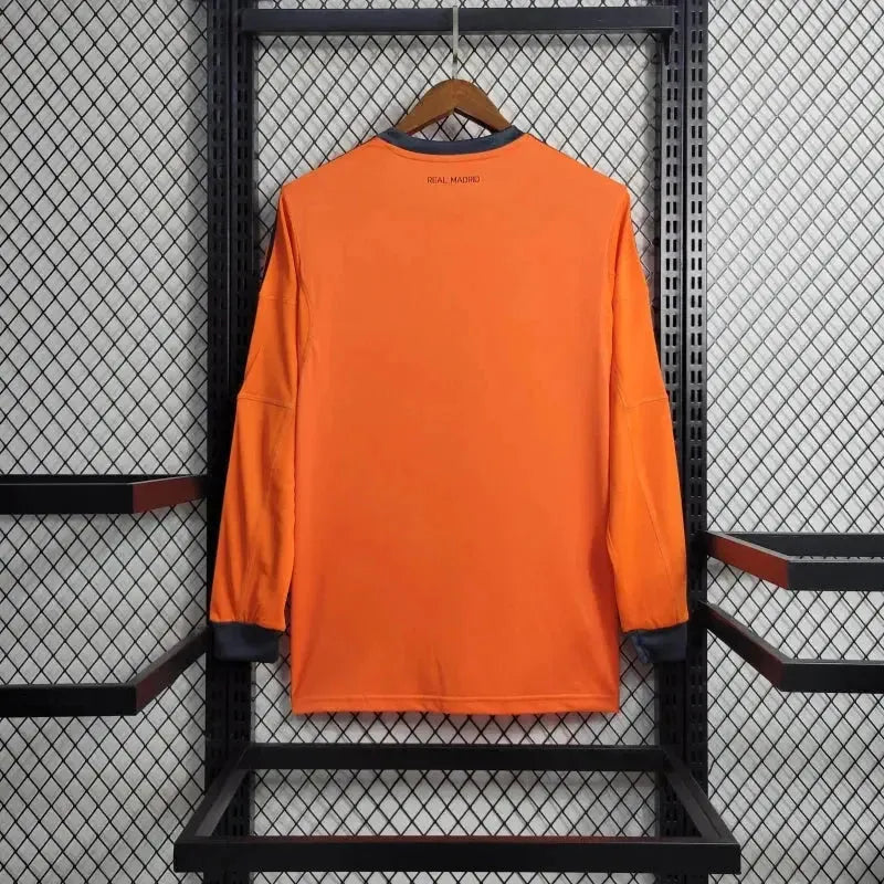 2 2013/14 Retro Away Long Sleeve Shirt