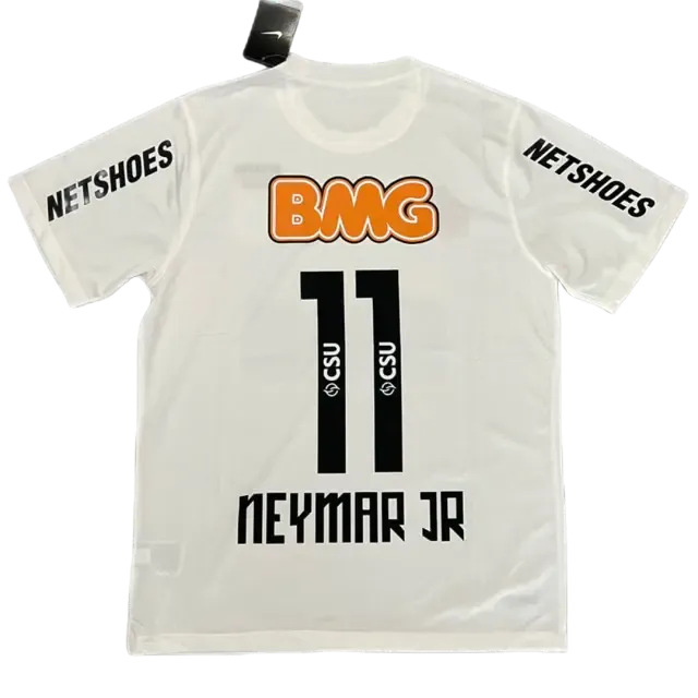 Peixe 2011/12 Retro Home Shirt - View 3