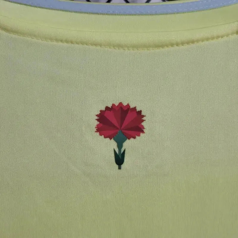 Spain 24/25 Away Kids Shirt - View 6