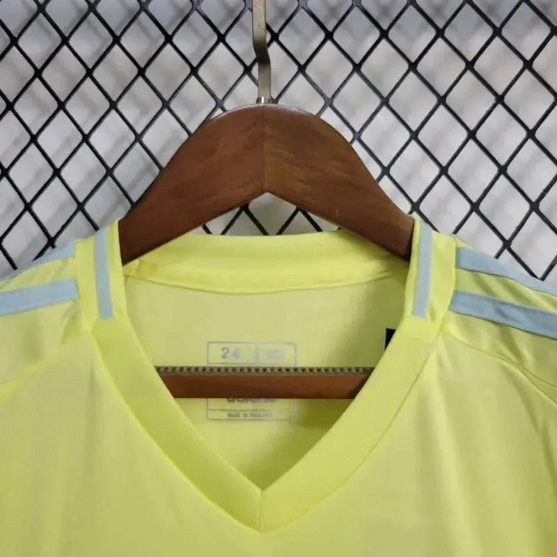 Spain 24/25 Away Kids Shirt - View 8