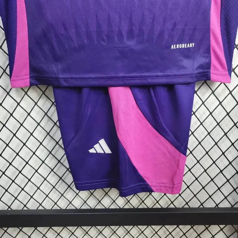 Germany 24/25 Away Kids Shirt - View 11