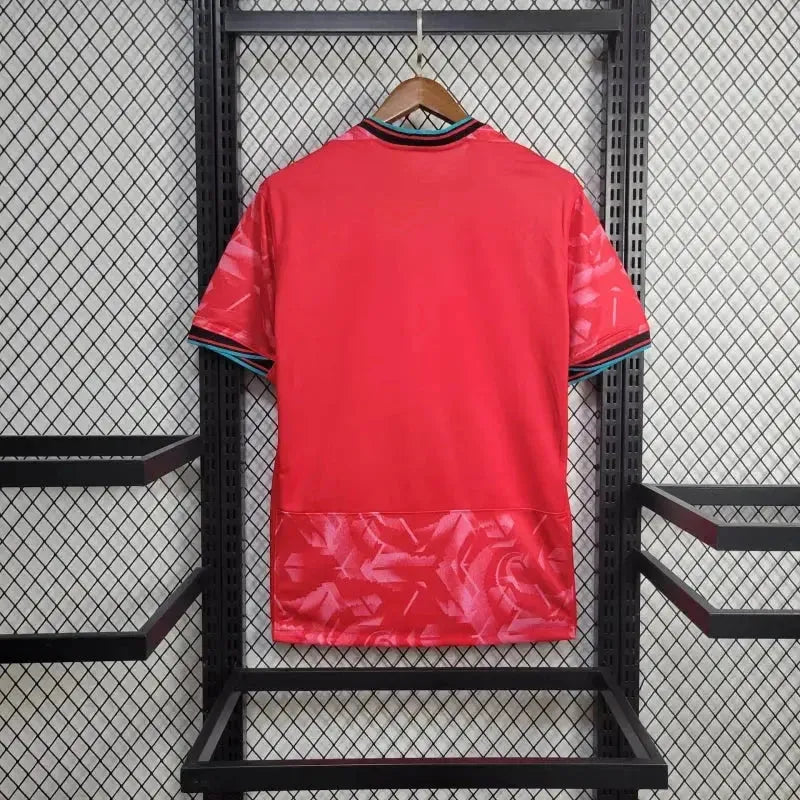 South Korea 24/25 Home Shirt - View 9