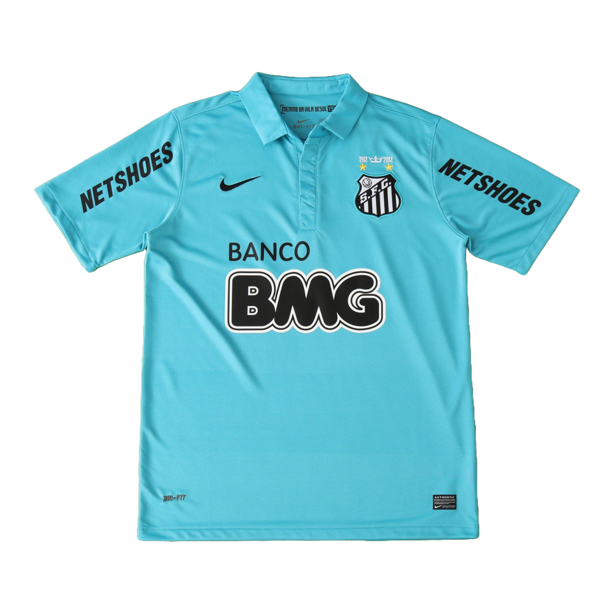 Peixe 12/13 Retro Away Shirt