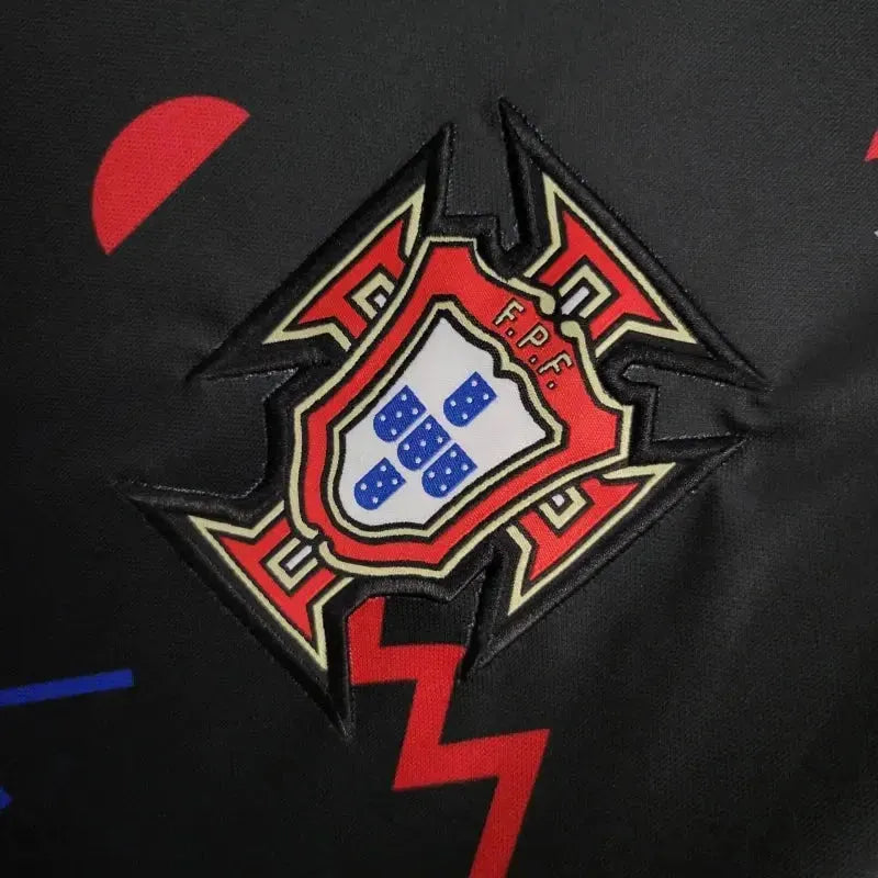 Portugal Top 24/25 Training Shirt - View 6
