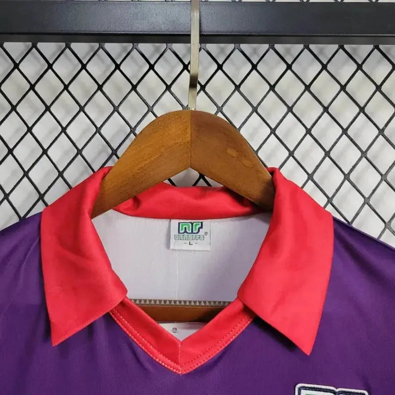 Viola 1984/85 Retro Home Shirt - View 7