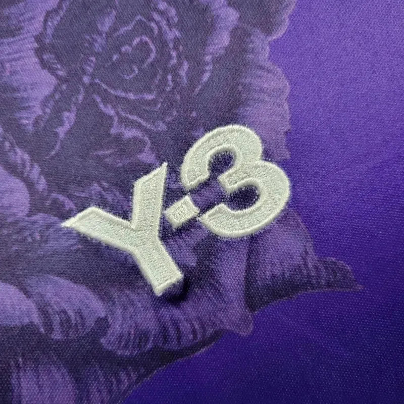 Y3 24/25 Fourth Kids Shirt Kit