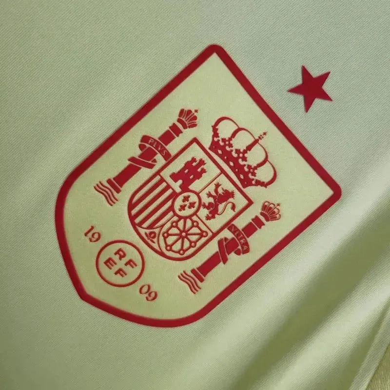 Spain 24/25 Away Shirt - View 4