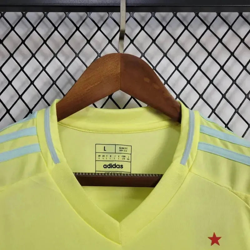 Spain 24/25 Away Shirt - View 9
