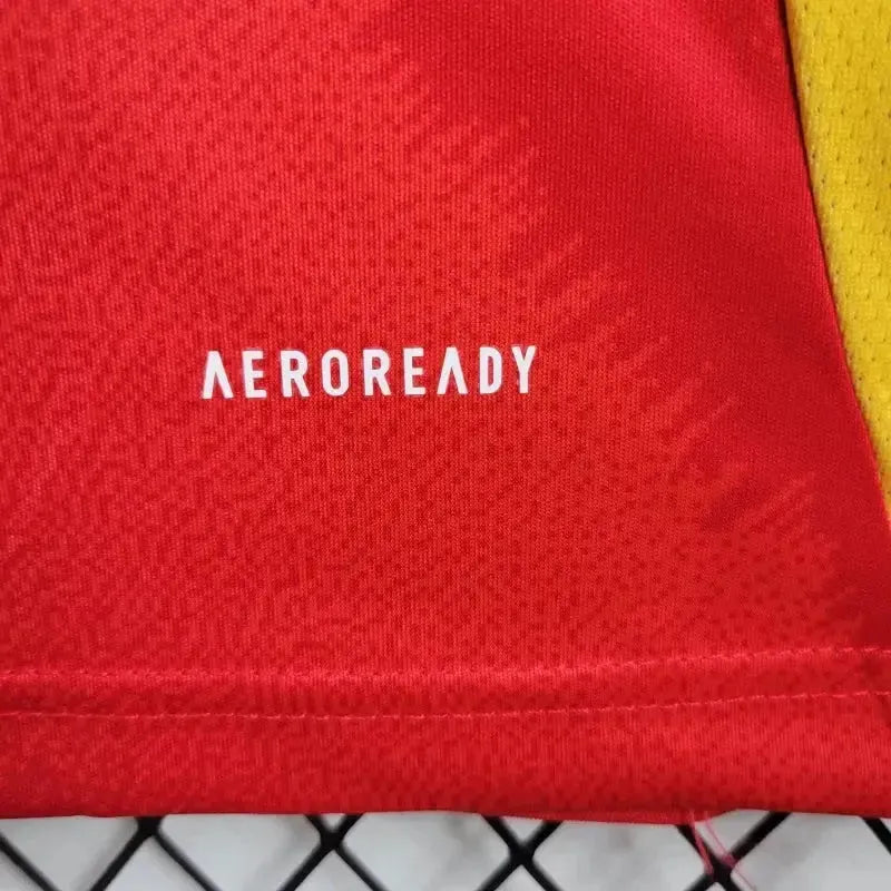 Spain 24/25 Home Shirt - View 6