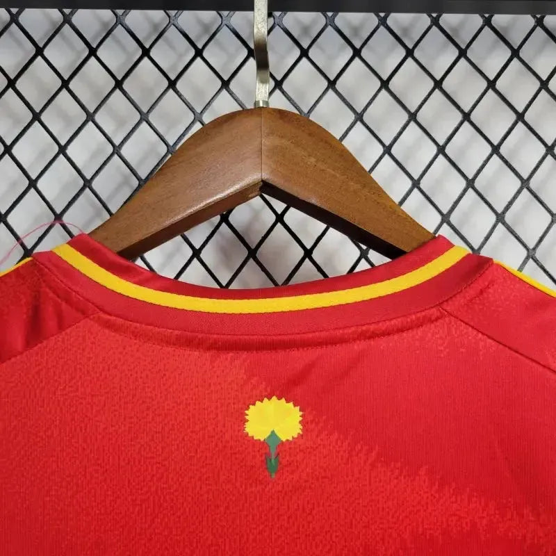 Spain 24/25 Home Shirt - View 8