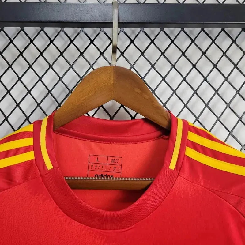 Spain 24/25 Home Shirt - View 9