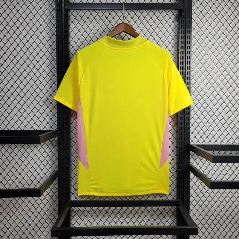 Mexico 24/25 Goalkeeper Shirt - View 9