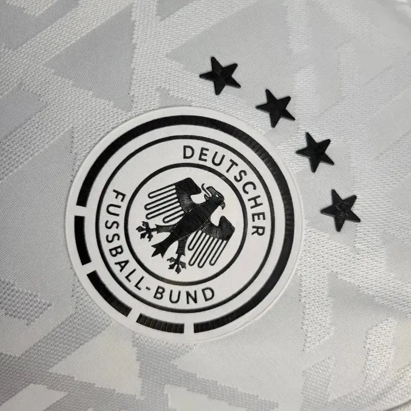 Germany 24/25 Home Player Shirt - View 6