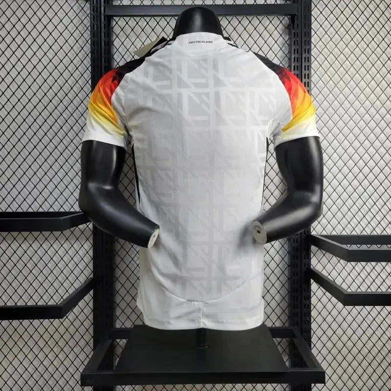 Germany 24/25 Home Player Shirt - View 12