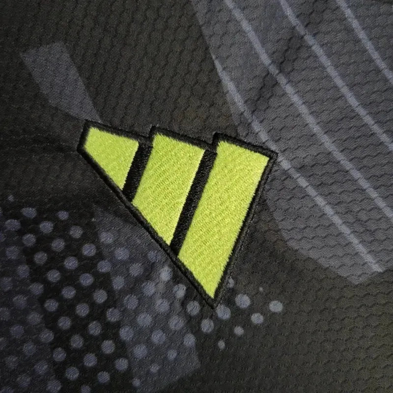 Mexico 24/25 Goalkeeper Shirt - View 5