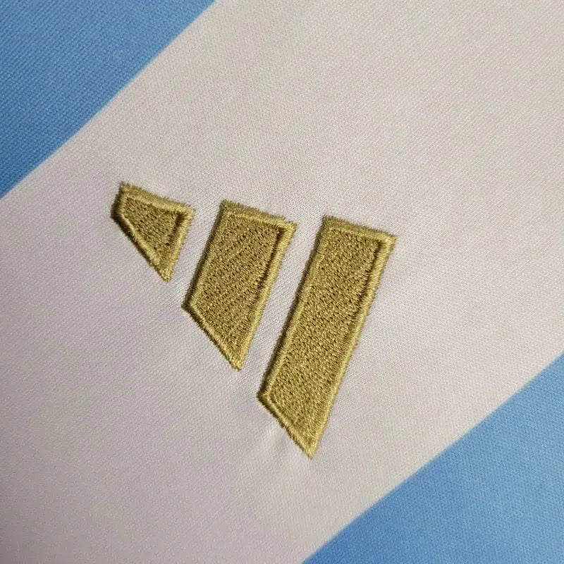 Argentina 24/25 Home Women's Shirt - View 5