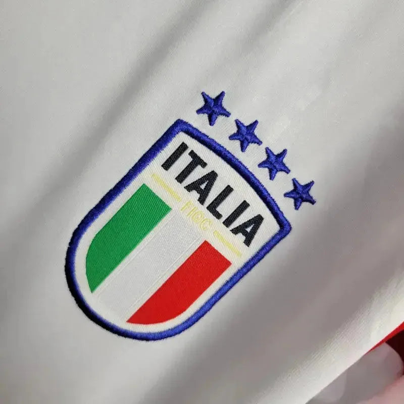 Italy 24/25 Away Kids Shirt - View 6