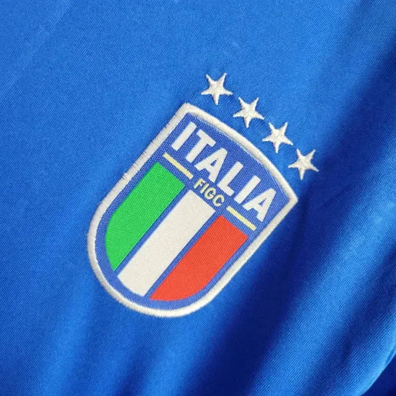 Italy 24/25 Away Kids Shirt - View 7