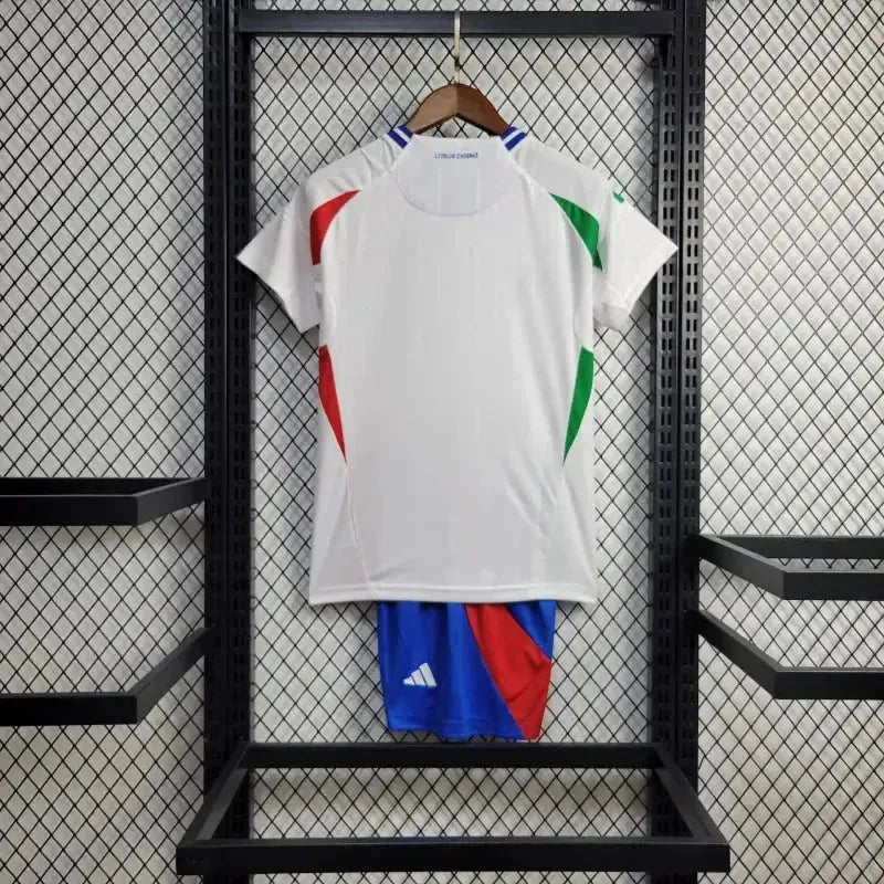 Italy 24/25 Away Kids Shirt - View 10