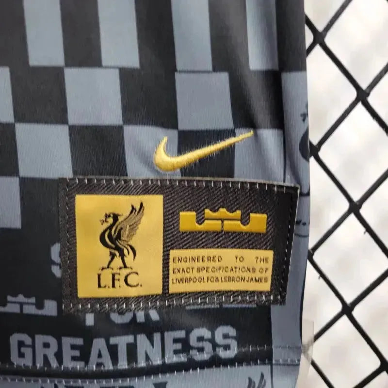 X LeBron 24/25 Kids Shirt - View 7
