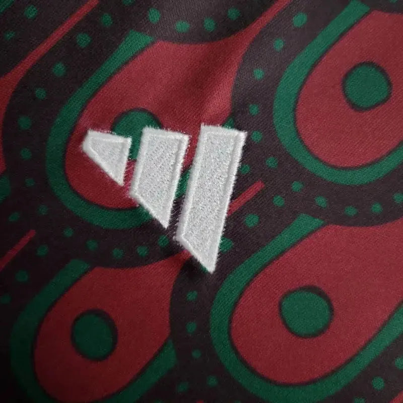 Mexico 24/25 Home Kids Shirt - View 5