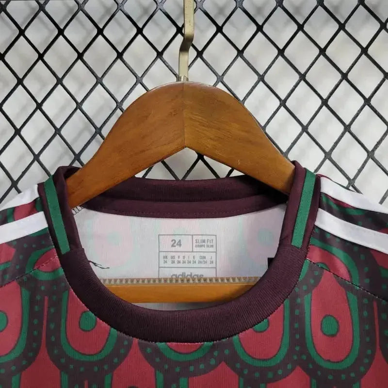Mexico 24/25 Home Kids Shirt - View 7