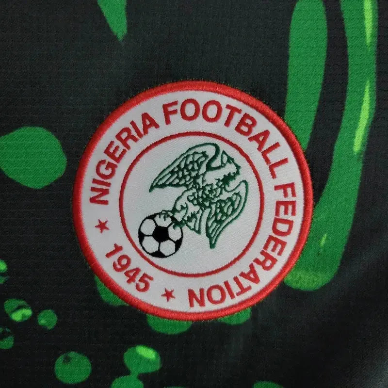 Nigeria 24/25 Shirt - View 4