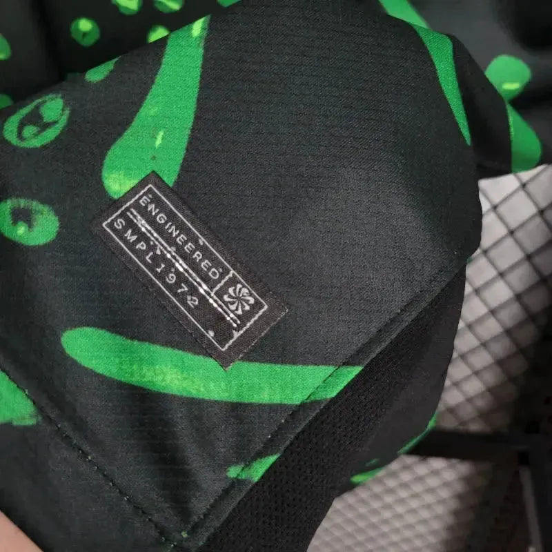 Nigeria 24/25 Shirt - View 6
