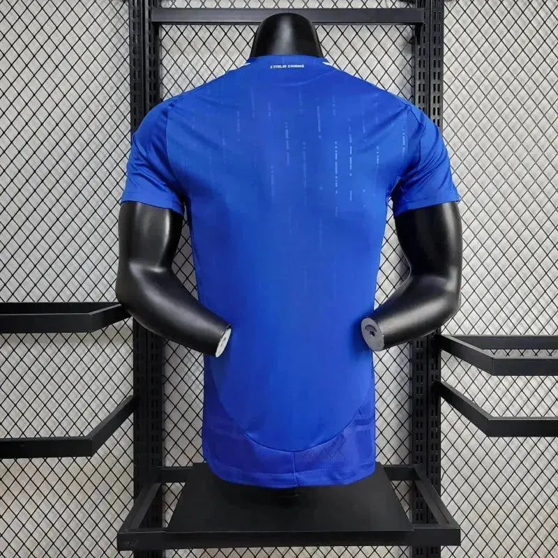 Italy 24/25 Home Player Shirt - View 9