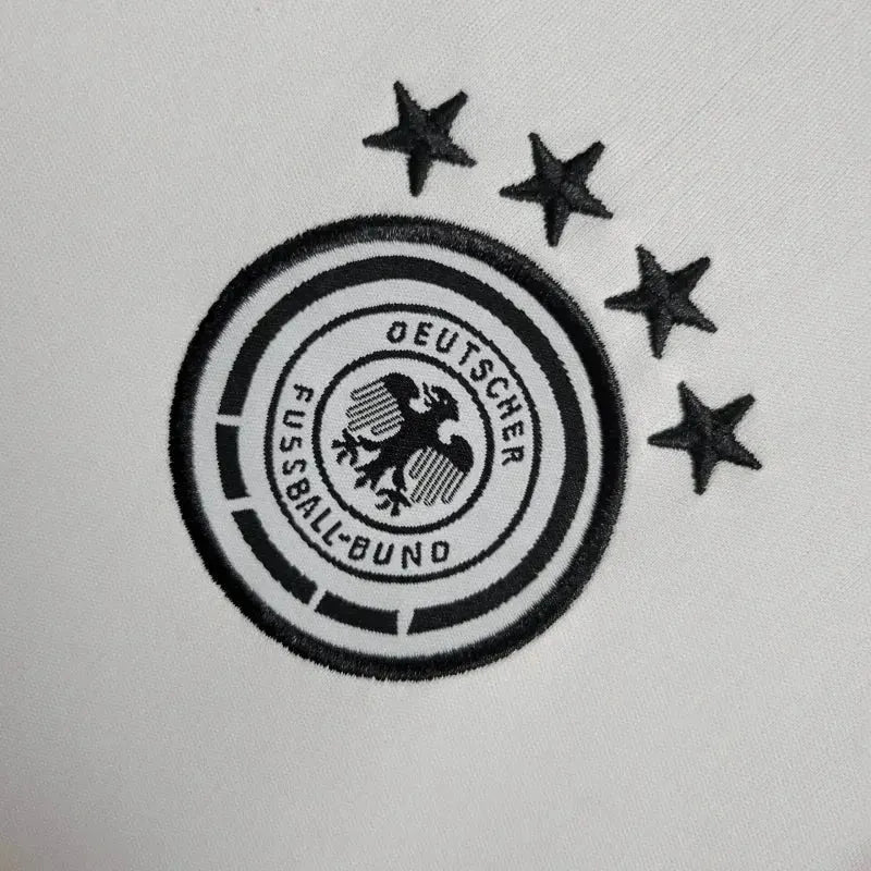 Germany 24/25 Home Kids Shirt - View 6