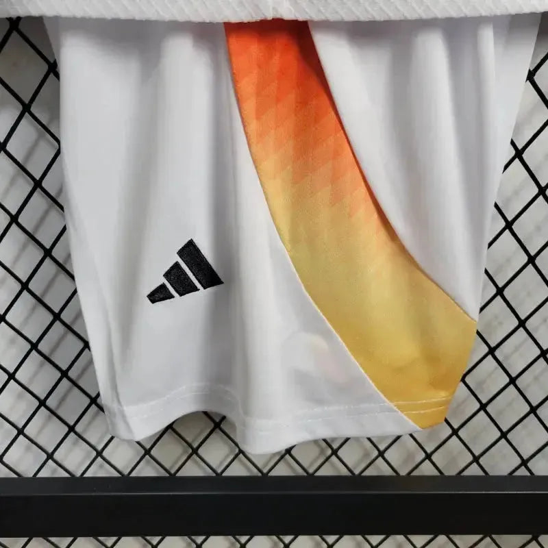 Germany 24/25 Home Kids Shirt - View 12