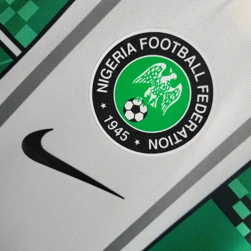 Nigeria 24/25 Shirt - View 4