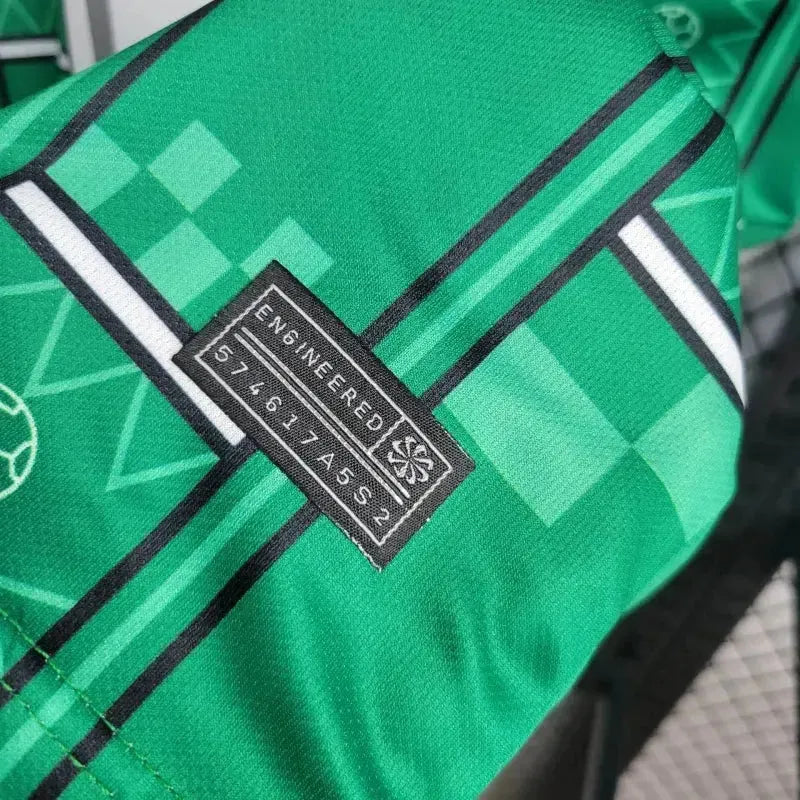 Nigeria 24/25 Shirt - View 5