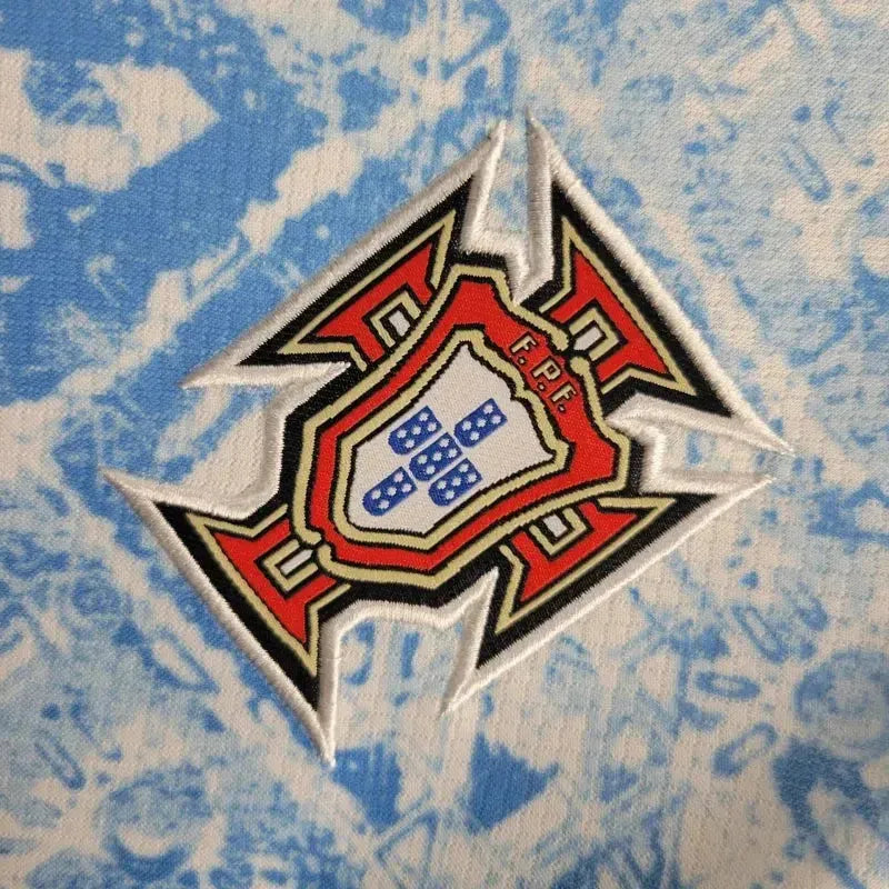 Portugal 24/25 Away Women's Shirt - View 6