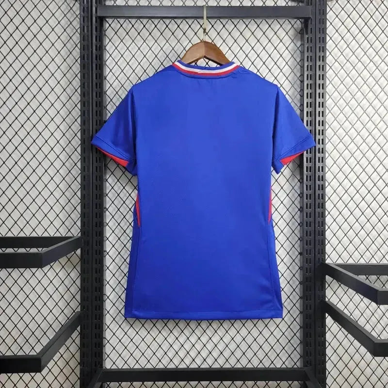 France 24/25 Home Women's Shirt - View 8