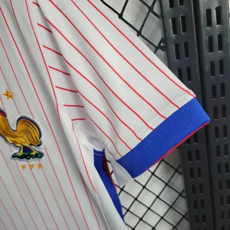 France 24/25 Away Women's Shirt - View 11