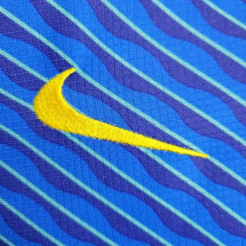 Brazil 24/25 Away Kids Shirt - View 5