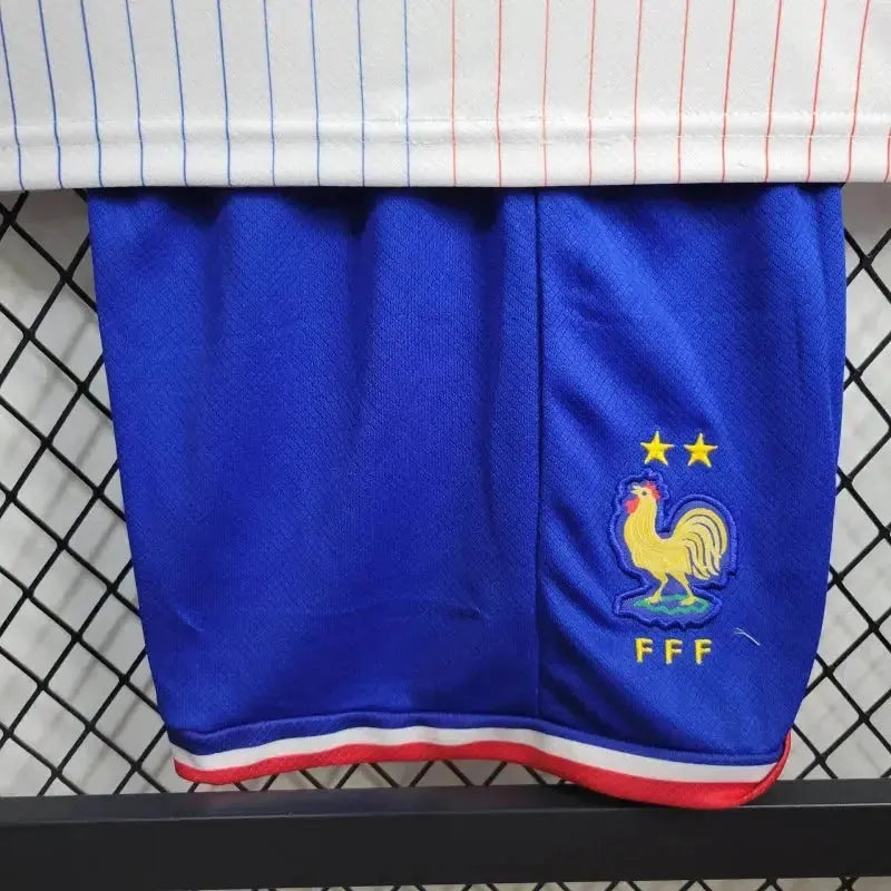 France 24/25 Away Kids Shirt - View 11