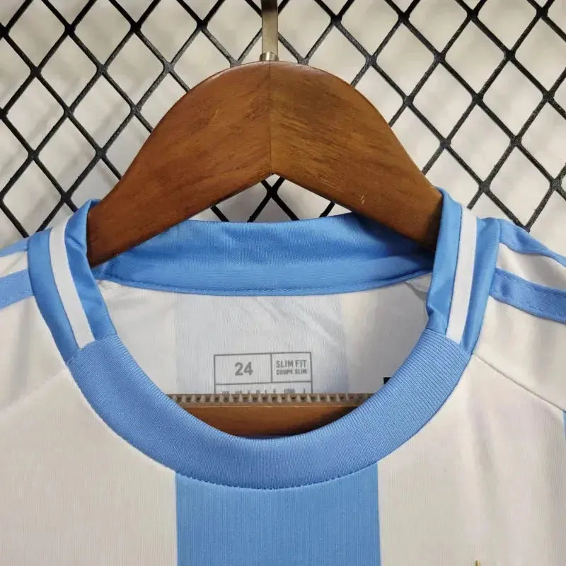 Argentina 24/25 Home Kids Shirt - View 8