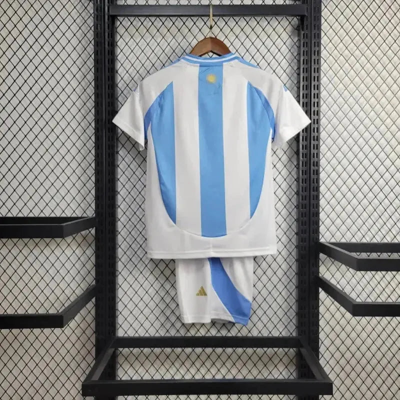 Argentina 24/25 Home Kids Shirt - View 11