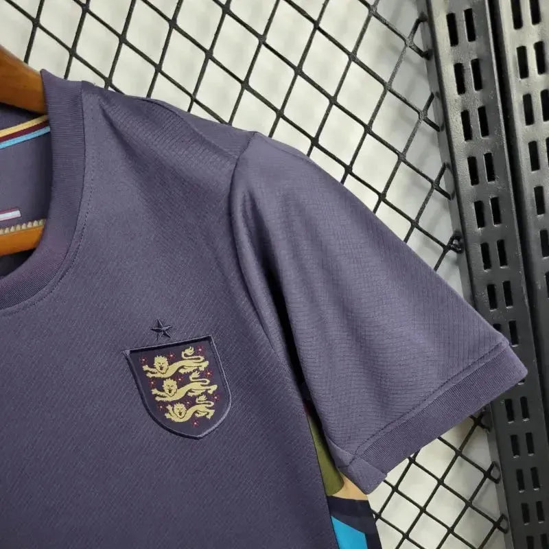 England 24/25 Away Kids Shirt - View 11