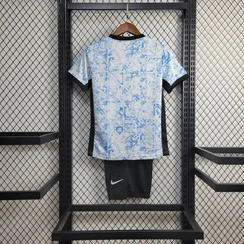 Portugal 24/25 Away Kids Shirt - View 10